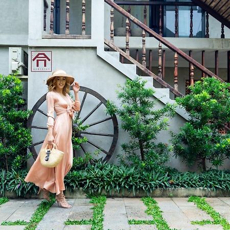 The An Homestay Ho Chi Minh Zewnętrze zdjęcie