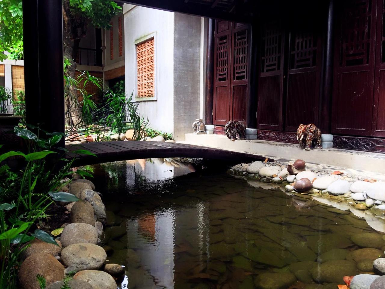 The An Homestay Ho Chi Minh Zewnętrze zdjęcie