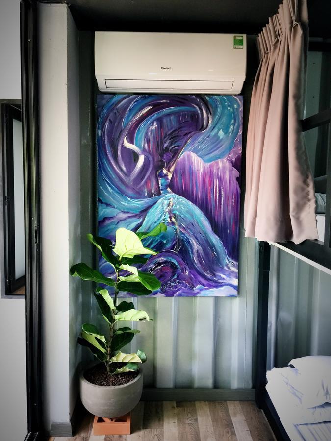 The An Homestay Ho Chi Minh Zewnętrze zdjęcie