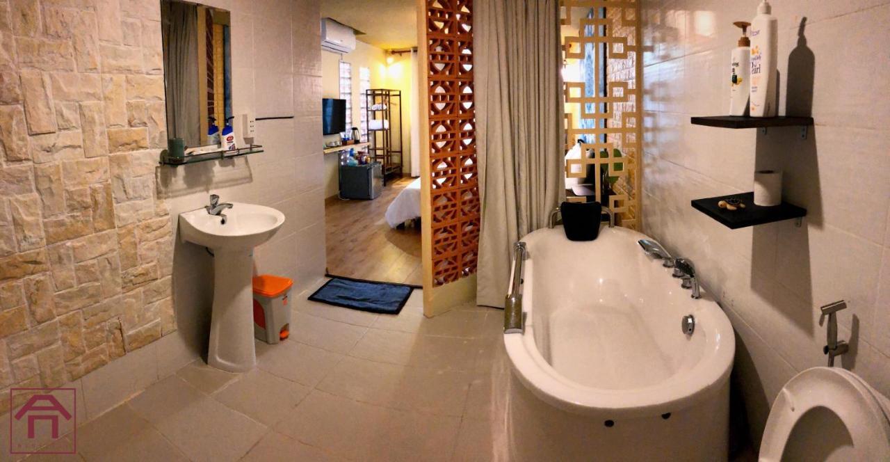 The An Homestay Ho Chi Minh Zewnętrze zdjęcie