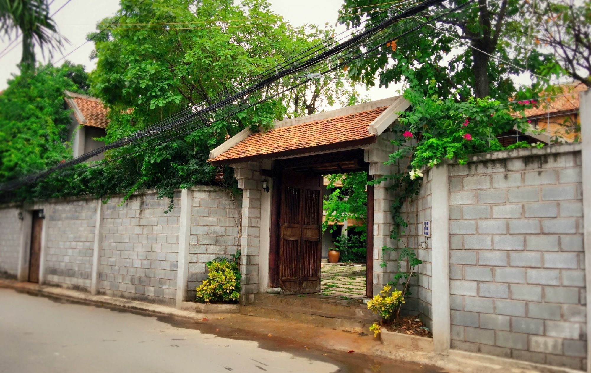 The An Homestay Ho Chi Minh Zewnętrze zdjęcie