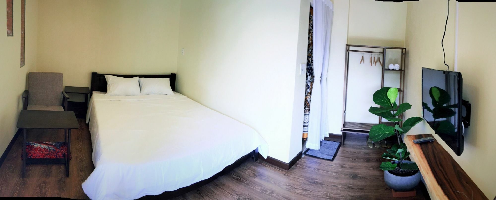 The An Homestay Ho Chi Minh Zewnętrze zdjęcie