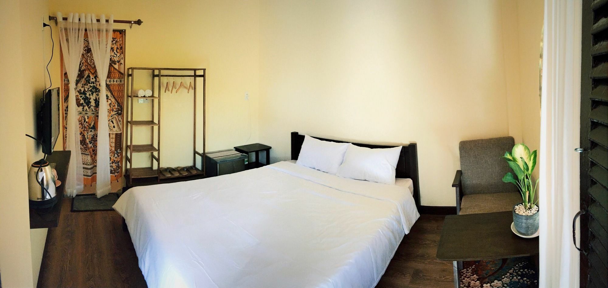 The An Homestay Ho Chi Minh Zewnętrze zdjęcie
