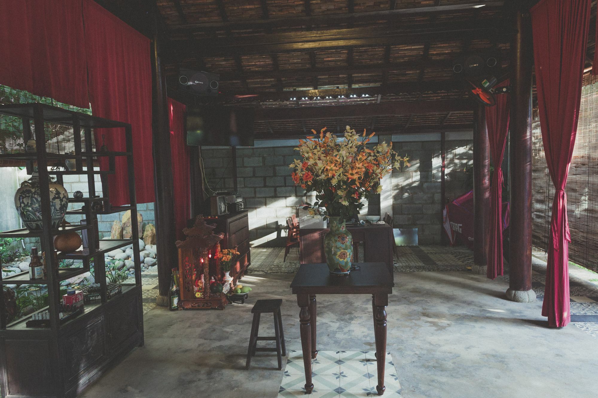 The An Homestay Ho Chi Minh Zewnętrze zdjęcie