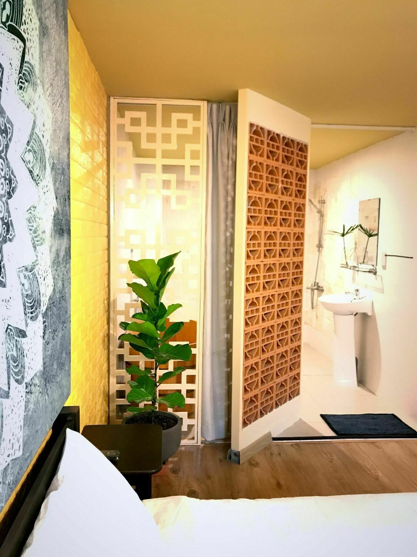 The An Homestay Ho Chi Minh Zewnętrze zdjęcie