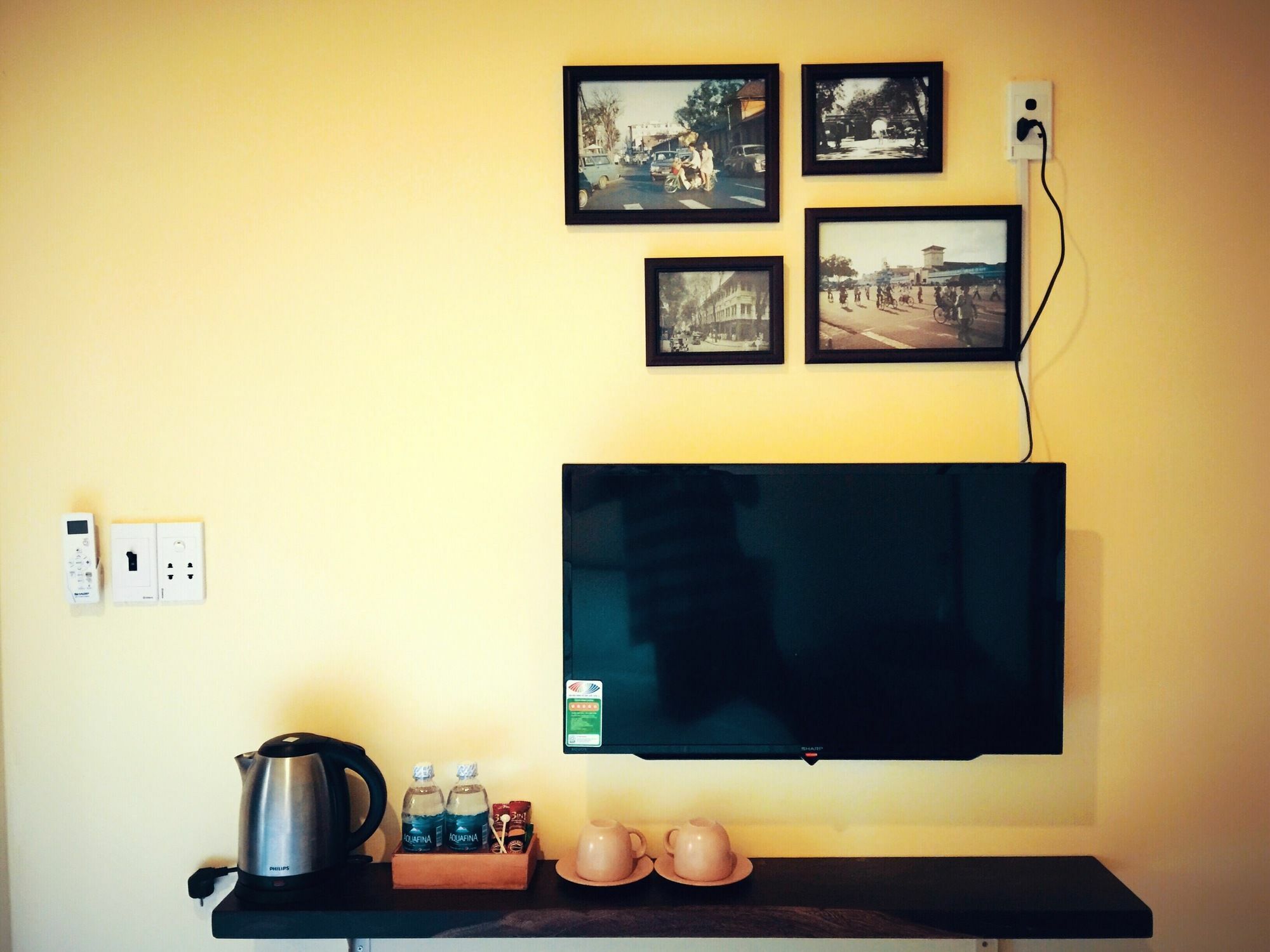 The An Homestay Ho Chi Minh Zewnętrze zdjęcie
