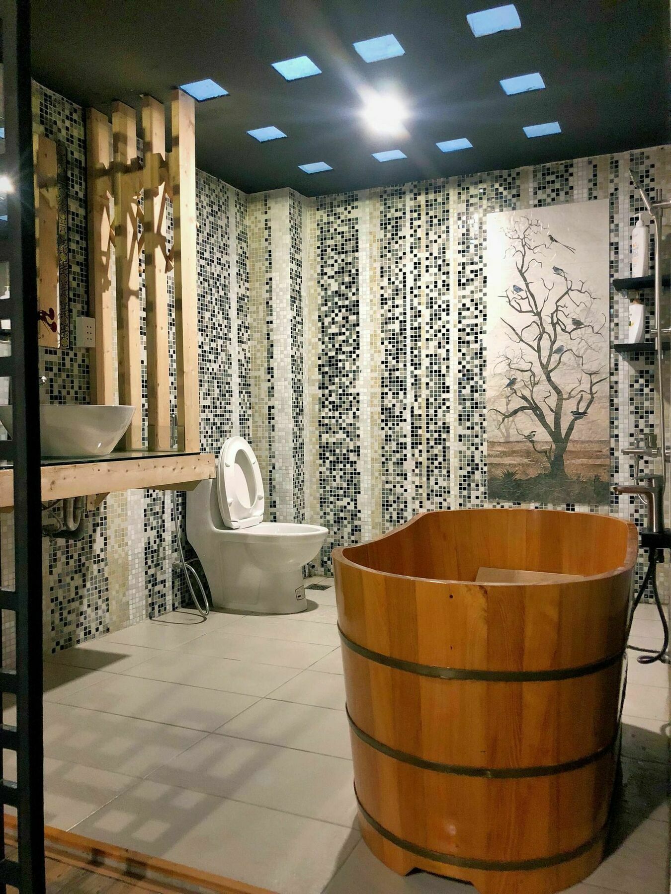 The An Homestay Ho Chi Minh Zewnętrze zdjęcie