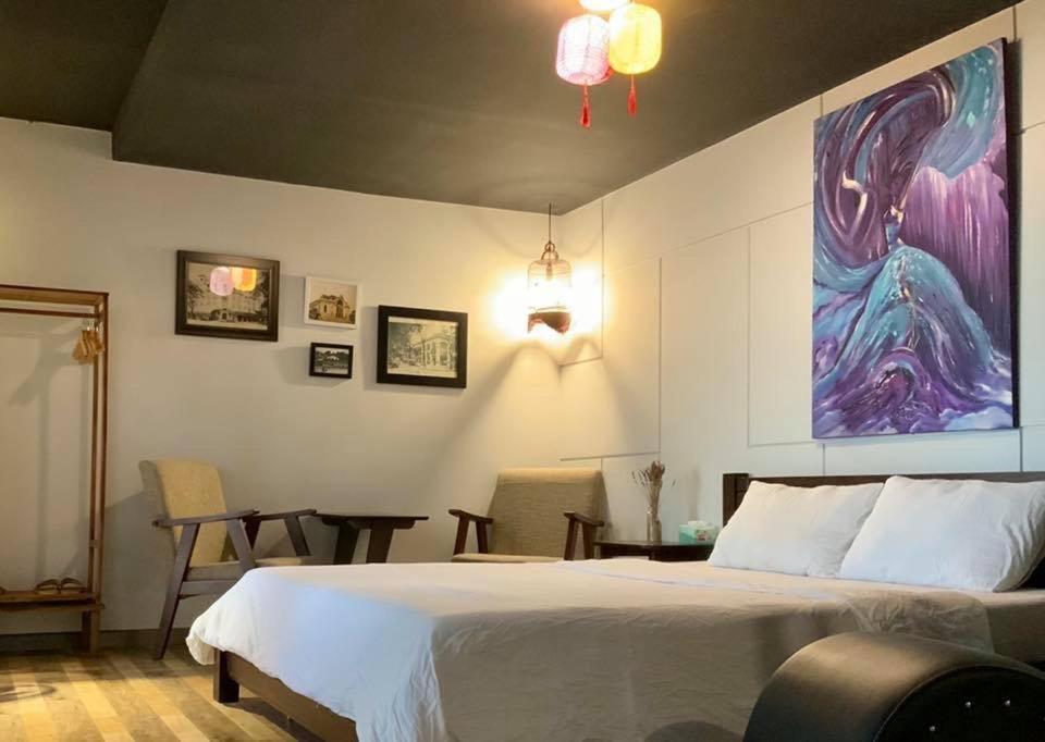 The An Homestay Ho Chi Minh Zewnętrze zdjęcie