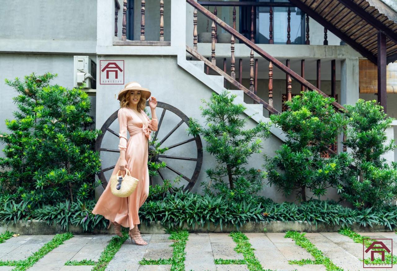 The An Homestay Ho Chi Minh Zewnętrze zdjęcie